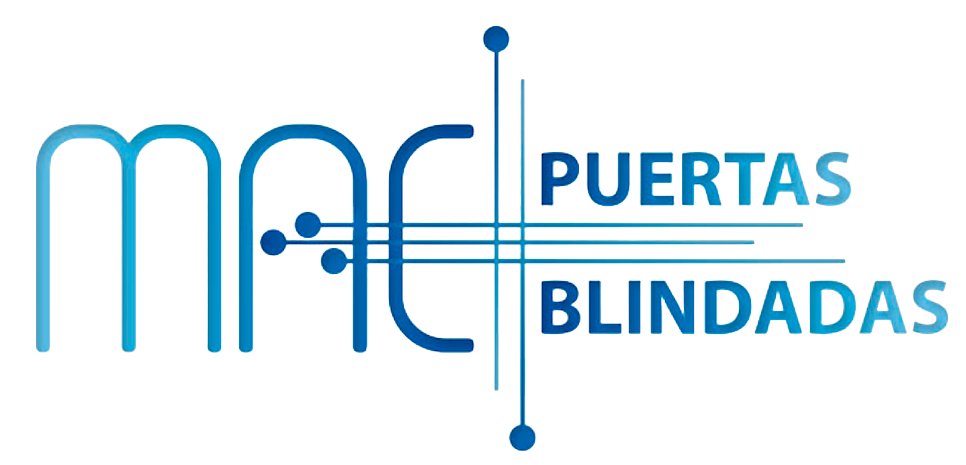 Logo MAC Puertas Blindadas - Inicio